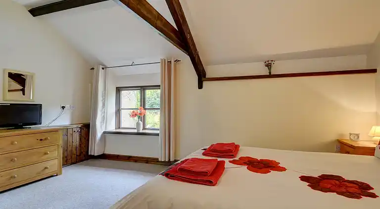 Holiday home in Bratton Fleming