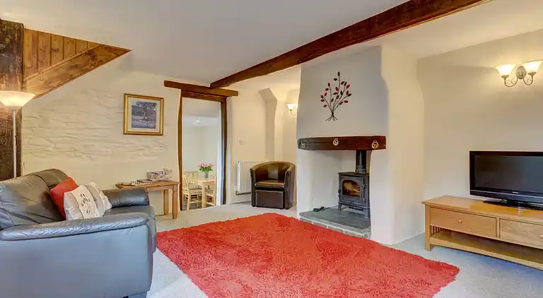 Holiday home in Bratton Fleming