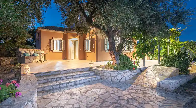 Villa in Koiliomenos