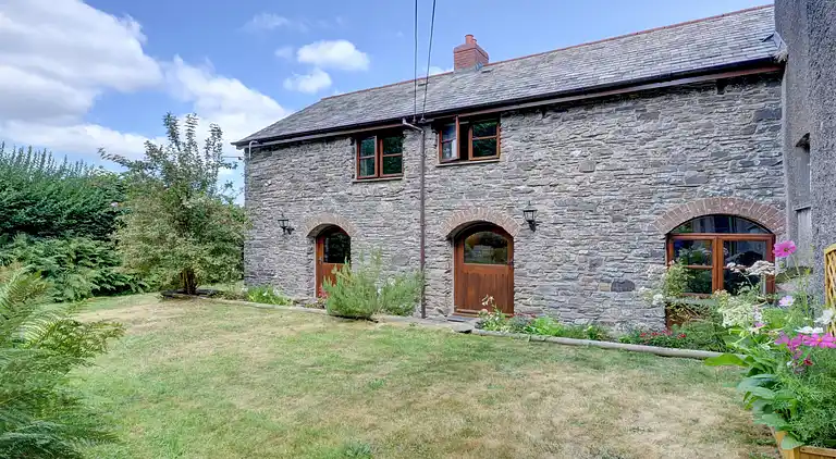 Holiday home in Bratton Fleming