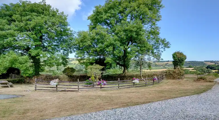 Holiday home in Bratton Fleming