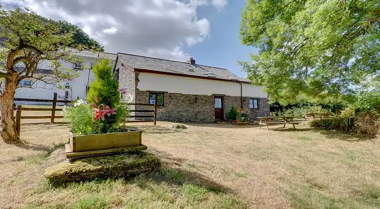 Holiday home in Bratton Fleming