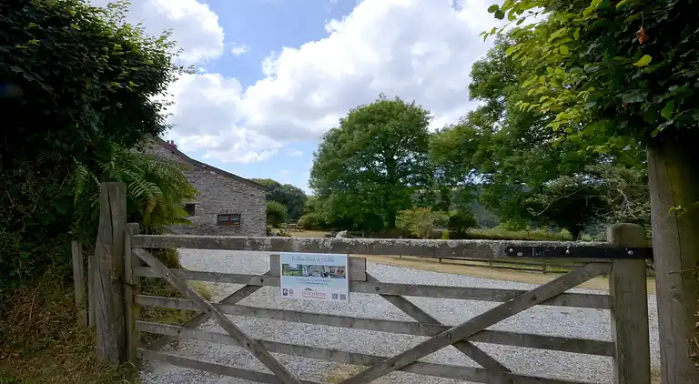 Holiday home in Bratton Fleming