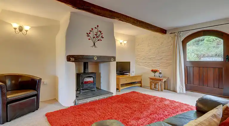 Holiday home in Bratton Fleming