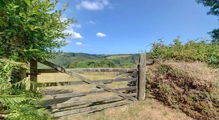 Holiday home in Bratton Fleming