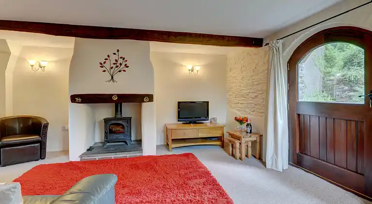 Holiday home in Bratton Fleming