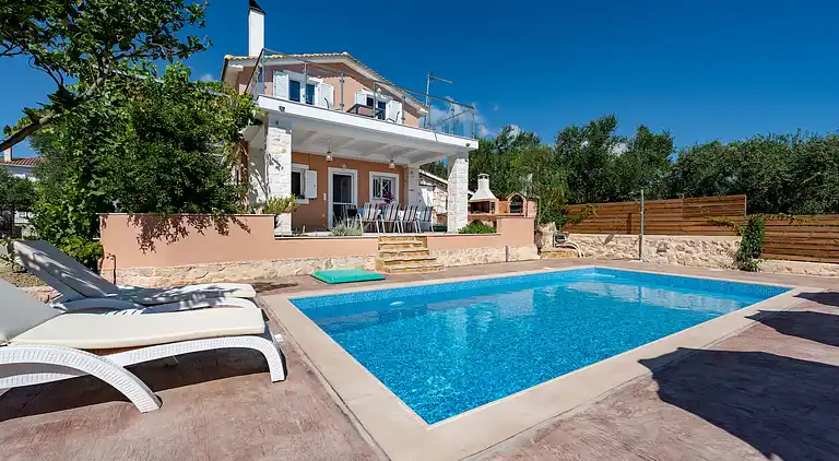 Villa in Koiliomenos