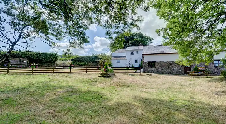 Holiday home in Bratton Fleming