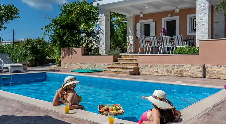 Villa in Koiliomenos