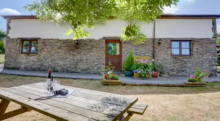 Holiday home in Bratton Fleming
