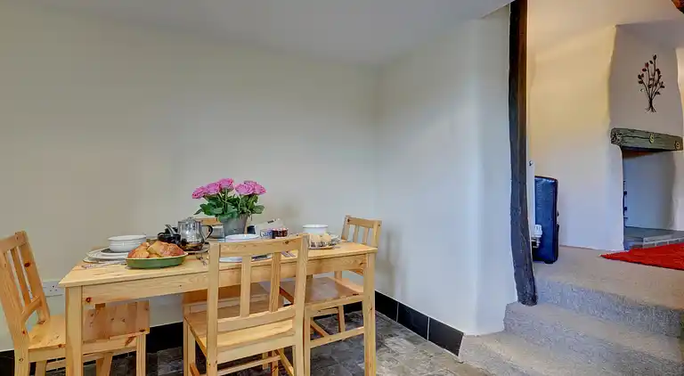 Holiday home in Bratton Fleming