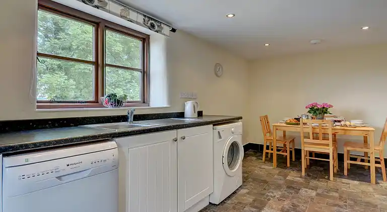 Holiday home in Bratton Fleming