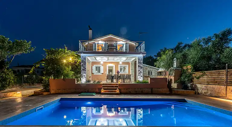 Villa in Koiliomenos