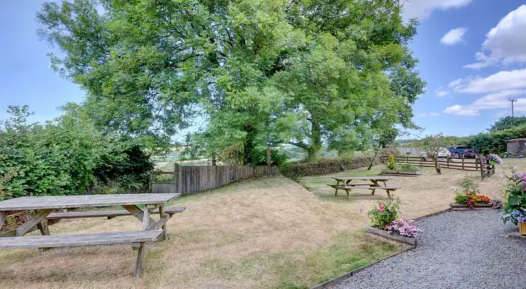 Holiday home in Bratton Fleming