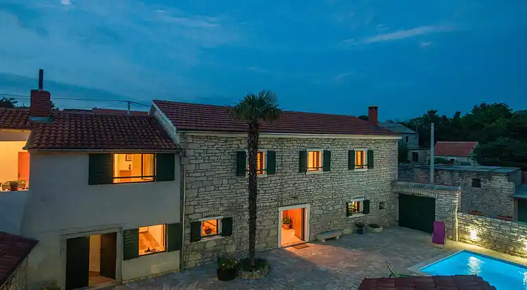 Sommerhus i Benkovac