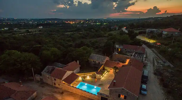 Sommerhus i Benkovac