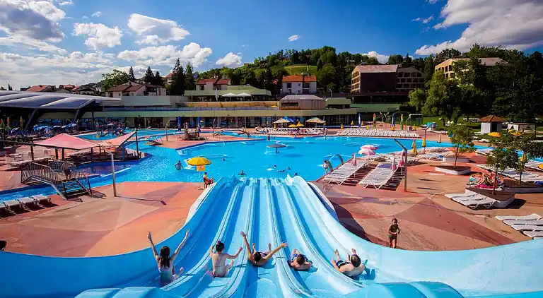 Vakantiehuis in Tuhelj