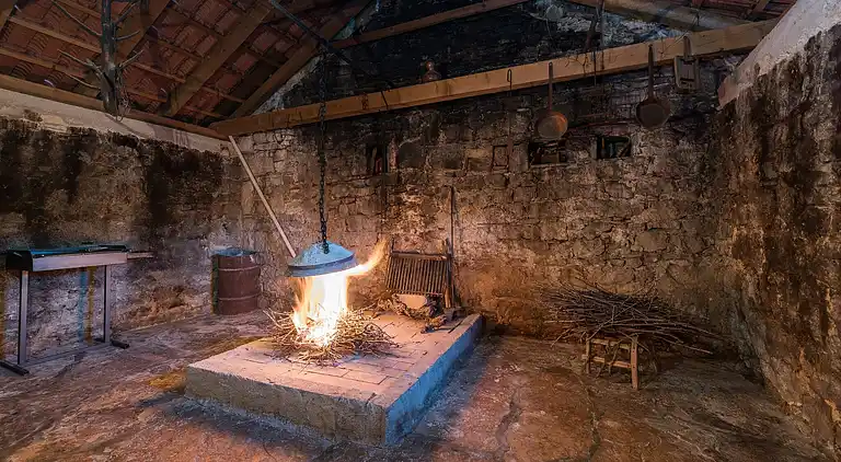 Sommerhus i Benkovac