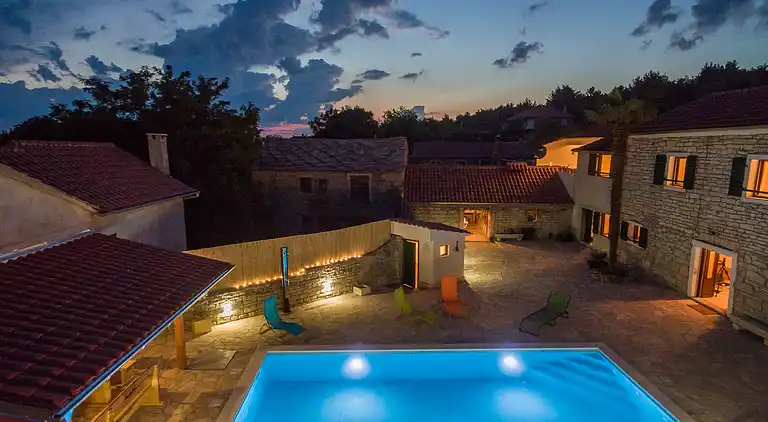 Sommerhus i Benkovac