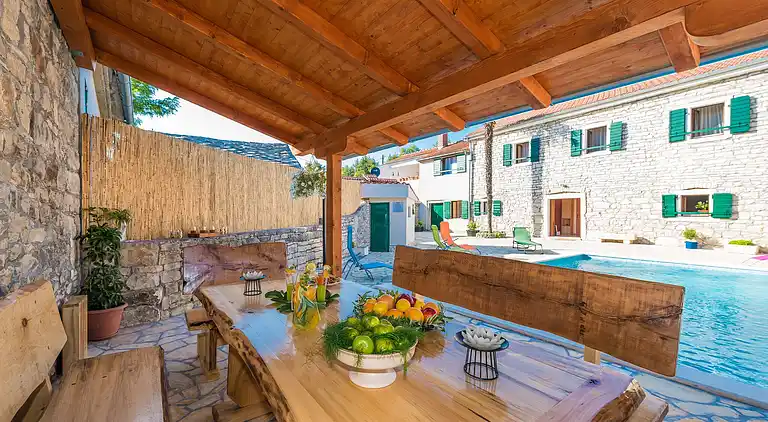 Sommerhus i Benkovac