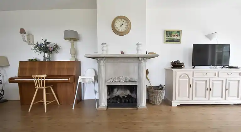 Farm house in Schoorl