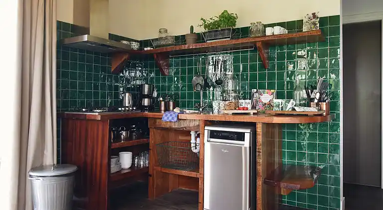 Boerderij in Callantsoog