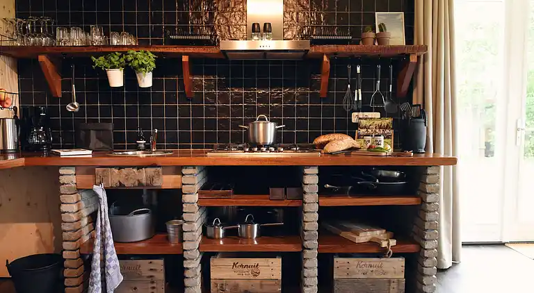 Boerderij in Callantsoog