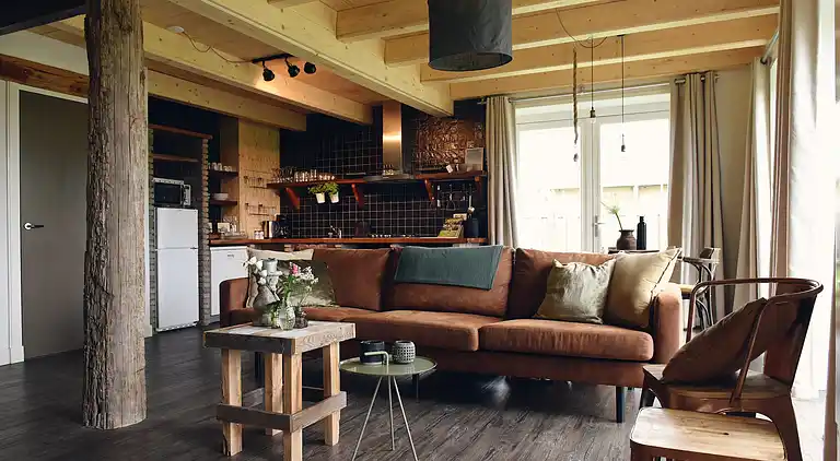 Boerderij in Callantsoog