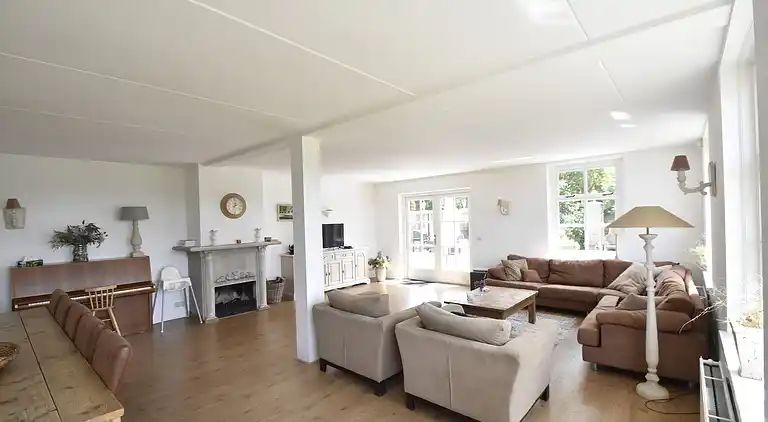 Farm house in Schoorl