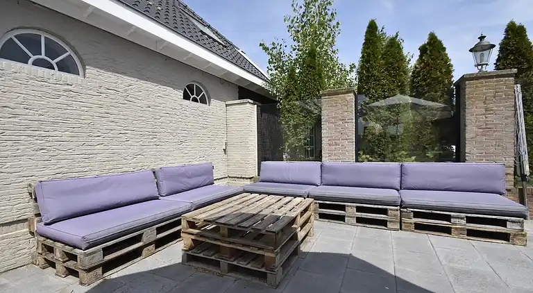 Farm house in Schoorl