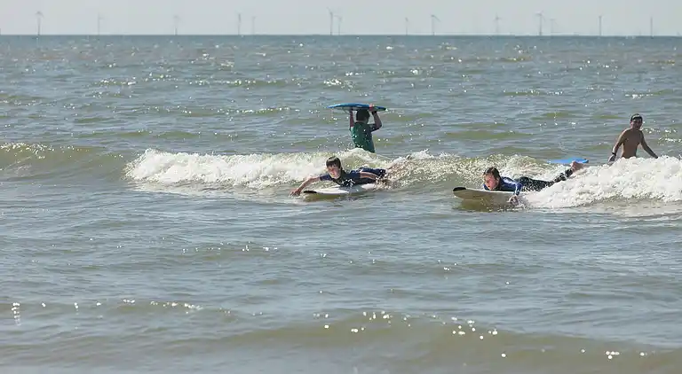 Farm house in Schoorl