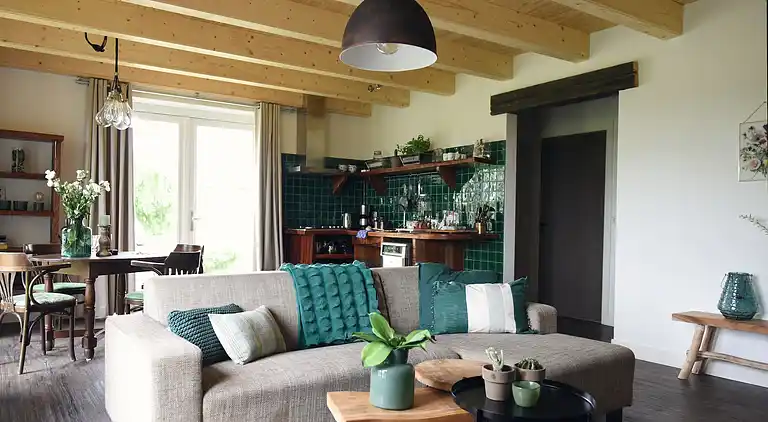 Boerderij in Callantsoog