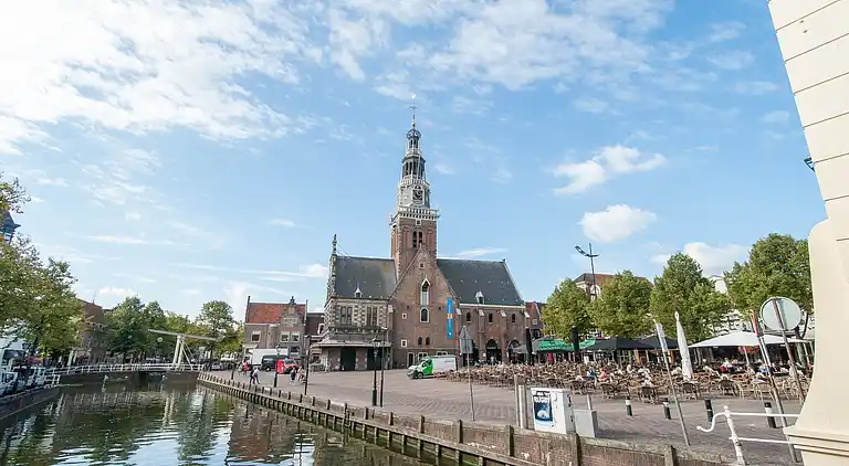 Farm house in Schoorl