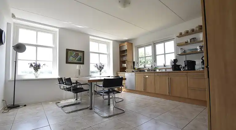 Farm house in Schoorl