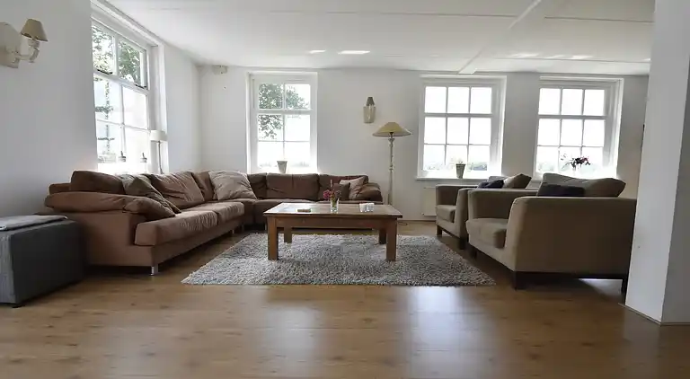 Farm house in Schoorl