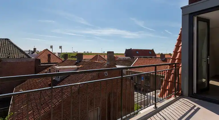 Appartement in Zoutelande