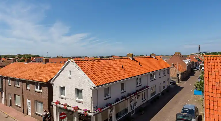 Appartement in Zoutelande