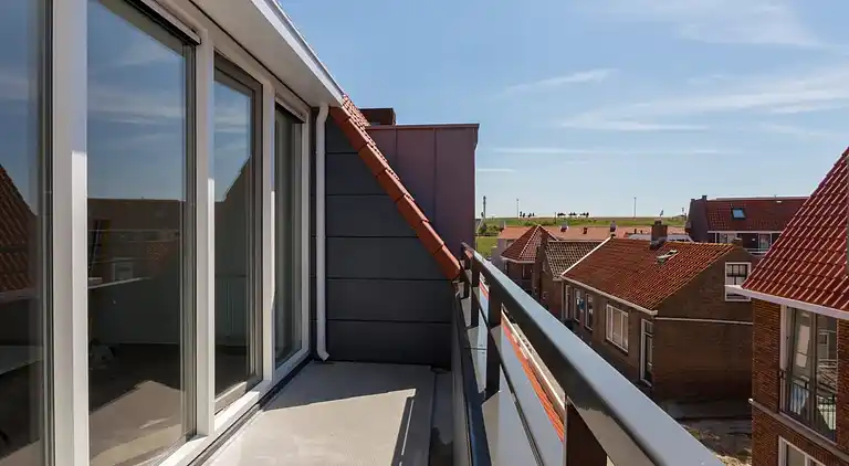 Appartement in Zoutelande