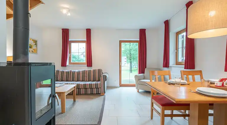 Ferielejlighed i Obertraun