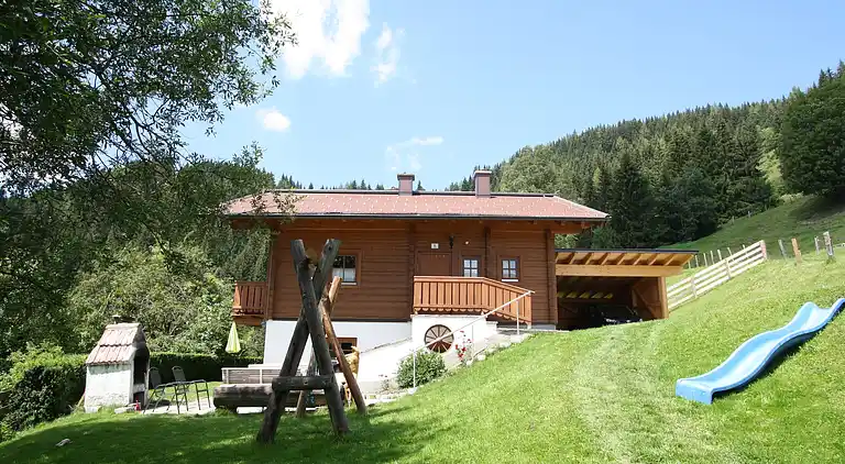 Sommerhus i Schwaighof