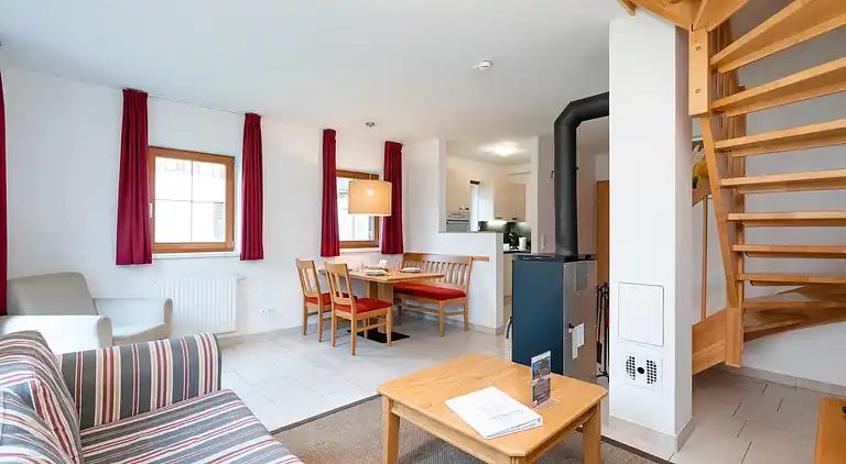 Ferielejlighed i Obertraun