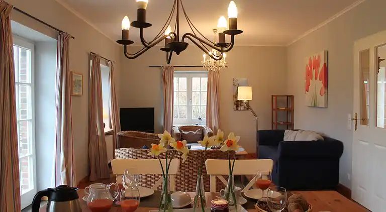 Apartment in Redentin