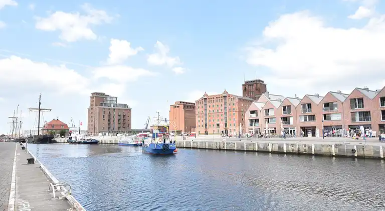 Apartment in Redentin