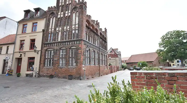 Apartment in Redentin