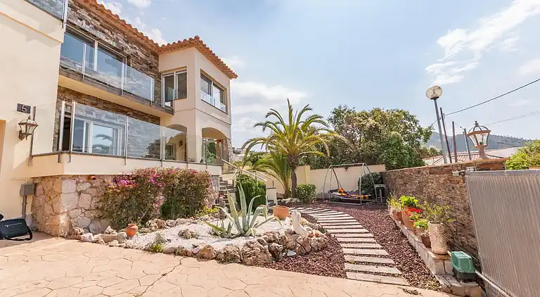 Villa in El Mas Fumats