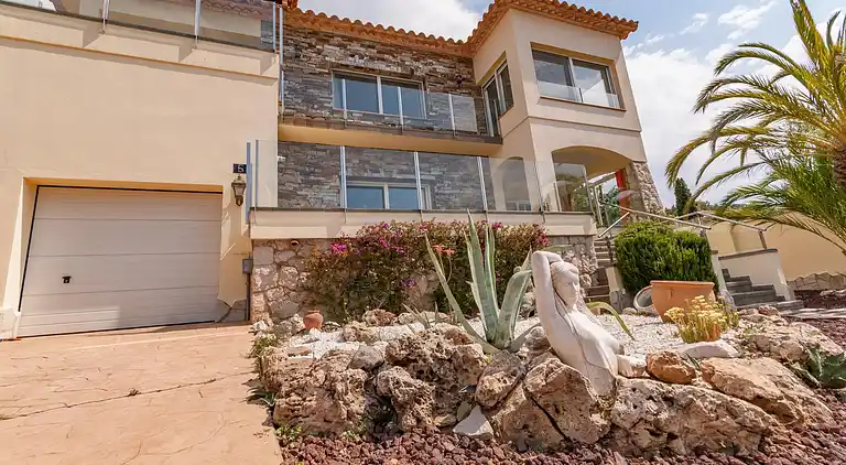 Villa in El Mas Fumats