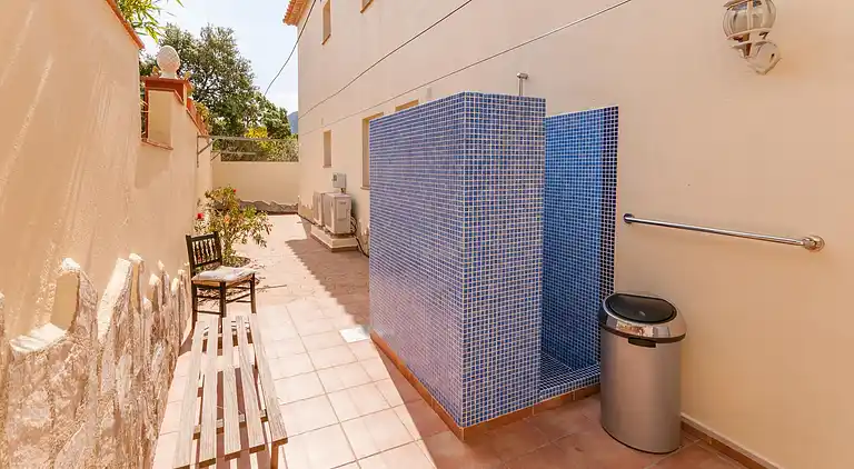 Villa in El Mas Fumats