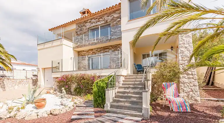 Villa in El Mas Fumats