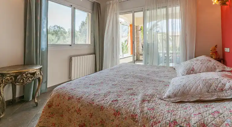 Ferielejlighed i El Mas Fumats