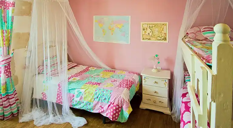 Manor house in Courcôme